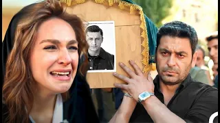 مسلسل المدينة البعيدة الحلقة 38 جنازة شاهين 