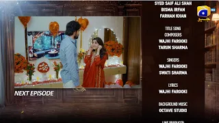 zabt last episode 41 teaser 12th july 2026 har pal geo