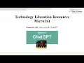Coding the Micro bit with ChatGPT