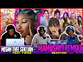 Download Lagu Megan Thee Stallion - Mamushi (Remix) [feat. TWICE] [Official Audio] | Reaction