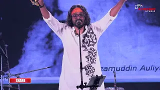 delhi te nizamuddin auliya fakira band live performance