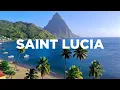 Download Lagu SAINT LUCIA - Most beautiful island in the world? - TRAVEL GUIDE to ALL top sights in 4K