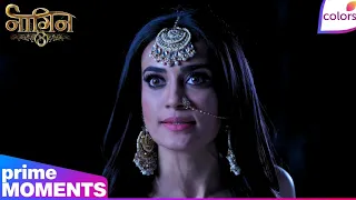naagin s3 ep 49 bela attacks kesha for killing juhi colors tv