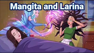 Mangita and Larina & Trick or Treat 🍭✨ | پریوں کی کہانیاں | سوتے وقت کی کہانیاں | Urdu Fairy Tales