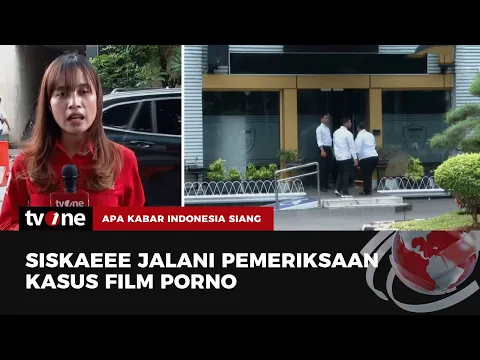 Siskaeee Jalani Pemeriksaan Hari Ini sebagai Tersangka
