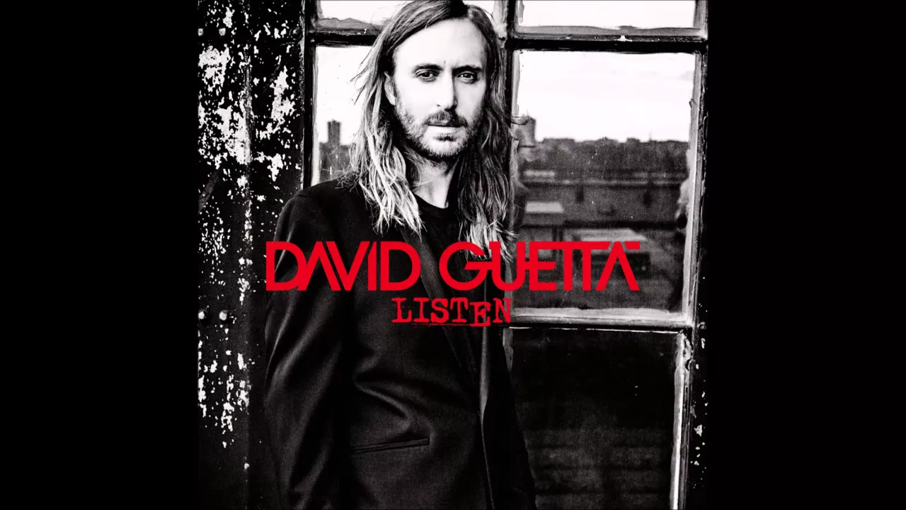 David Guetta   Dangerous HD Audio