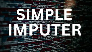 How to Handle Missing Data in Python with SimpleImputer step by step for Beginners