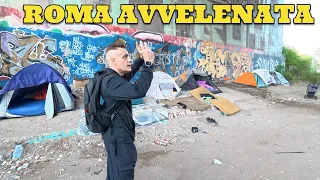Roma avvelenata e nessuno fa niente