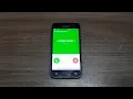 Samsung Galaxy J1 2016 DUOS Incoming Call