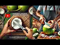 Masterful Coconut Cutting Bangkok Street Food Highlights - Top Asian Delights