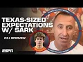 Download Lagu 1-on-1 w/ Steve Sarkisian 🤝 Longhorns have TEXAS-SIZED expectations 📈 | Always College Football