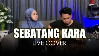 sebatang kara ndis cover live akustik