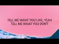 Justin Bieber - Boyfriend