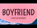 Download Lagu Justin Bieber - Boyfriend