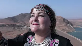 فديو كليب جديد الفنانة  أمينة  تبعمرانت  بعونوان تفقيرت إعموكان                   دندنها