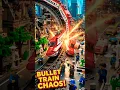 Download Lagu BULLET TRAIN CHAOS! 🚄💥 #lego #veo3 #legoanimation