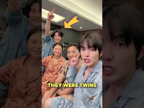 Mom and dad treated him differently