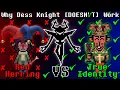 Download Lagu Why Dess is NOT THE KNIGHT - Deltarune Theory