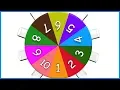 Lagu Number Names | 123 Song | 12345 | Counting Numbers | 1 To 10 | Cartoon Video for Kids