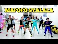 Download Lagu MAPOPO SYALALA | TIKTOK VIRAL | CHOREO ZIN CHICIE