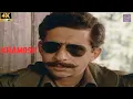 Naseeruddin Shah, Shabana Azmi \u0026 Amol Palekar | Indian Superhit Thriller Movie | Khamosh 1986 4K