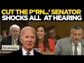 Download Lagu Senate LIVE I ‘Biden Cover-Up’ Hearing ‘EXPLODES’; Dems BOYCOTT As Republicans Flaunt New Intel
