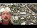 Exploring the Tiger King s ABANDONED Zoo House Interview with Joe Exotic