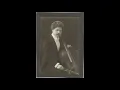 Joseph Press, cello: Max Bruch, Kol  Nidrei, Op.47, part 1, Polyphon Recording circa 1916