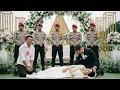 MALANG GEGER‼️Pengantin Wanita Dibunuh di Hari Pernikahan, Sang Mempelai Pria Menangis Histeris!