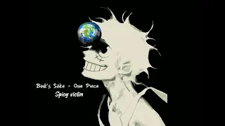 Download Bink's Sake - One Piece [Spicy Violin Remix] MP3