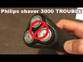 Philips Shaver series 3000 stopped working after 1 5yr of daily use