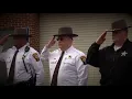 Sheriff s Office Memorial Service