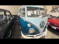 Matthews Memory Lane Motors walk-through with Greg Matthews 2026