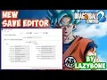 New Save Editor For Xenoverse 2 By LazyBone