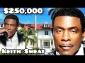 Keith Sweat NET WORTH LIFE STORY