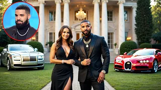 The Lifestyle of Drake 2025 House Tour Car Collection Net Worth Diamond