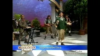 AlpenRebellen - A bisserl Woodstock - 2000