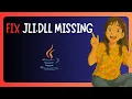 How To FIX Jli - dll Is Missing from Your Computer