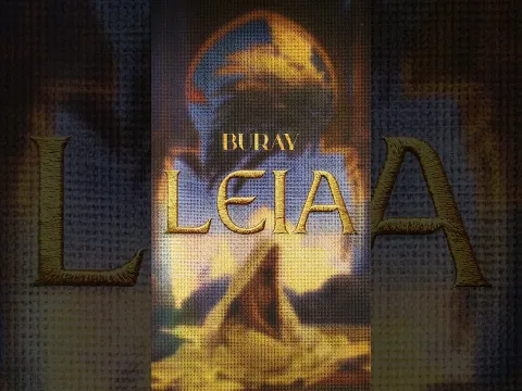 @BurayMusic just dropped #LEIA 🔥 Go check it out 🎧 #newmusic #newsong #outnow #shorts