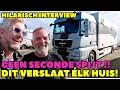 Lagu WONEN OP WIELEN - LFMAO: DIT INTERVIEW ONTSPOORT COMPLEET  - MAN-TRUCK ALS WOONHUIS – DWVLOGT #361