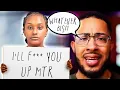 Brick Lady Threatens To DO THIS To TheRealMTR