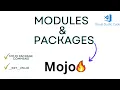 Mojo Programming language How Modules and packages work Complete Guide with Example