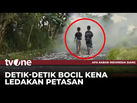 Anak-anak jadi Korban, Penjual Bubuk Petasan Diringkus Polisi