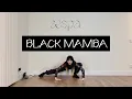 Download Lagu aespa - Black Mamba Dance Cover by QQ