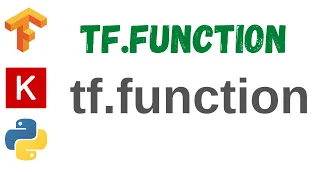 tf function in TensorFlow Tutorial