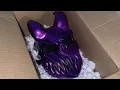 Lagu Unboxing Kid of Darkness mask