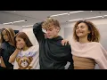 Download Lagu Watch Josh Try To Dance With The Girls!