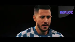 مهارت ادين هازارد علي مهرجان هنضرب نووي 