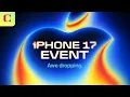 Download Lagu Apple's iPhone 17 Awe Dropping Event