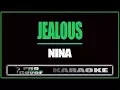 Download Lagu Jealous - NINA (KARAOKE)